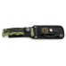 Нож USA Cталь 440 / 55-57 HRC код 7205001 Knife forever survival with firestarter XP Puma